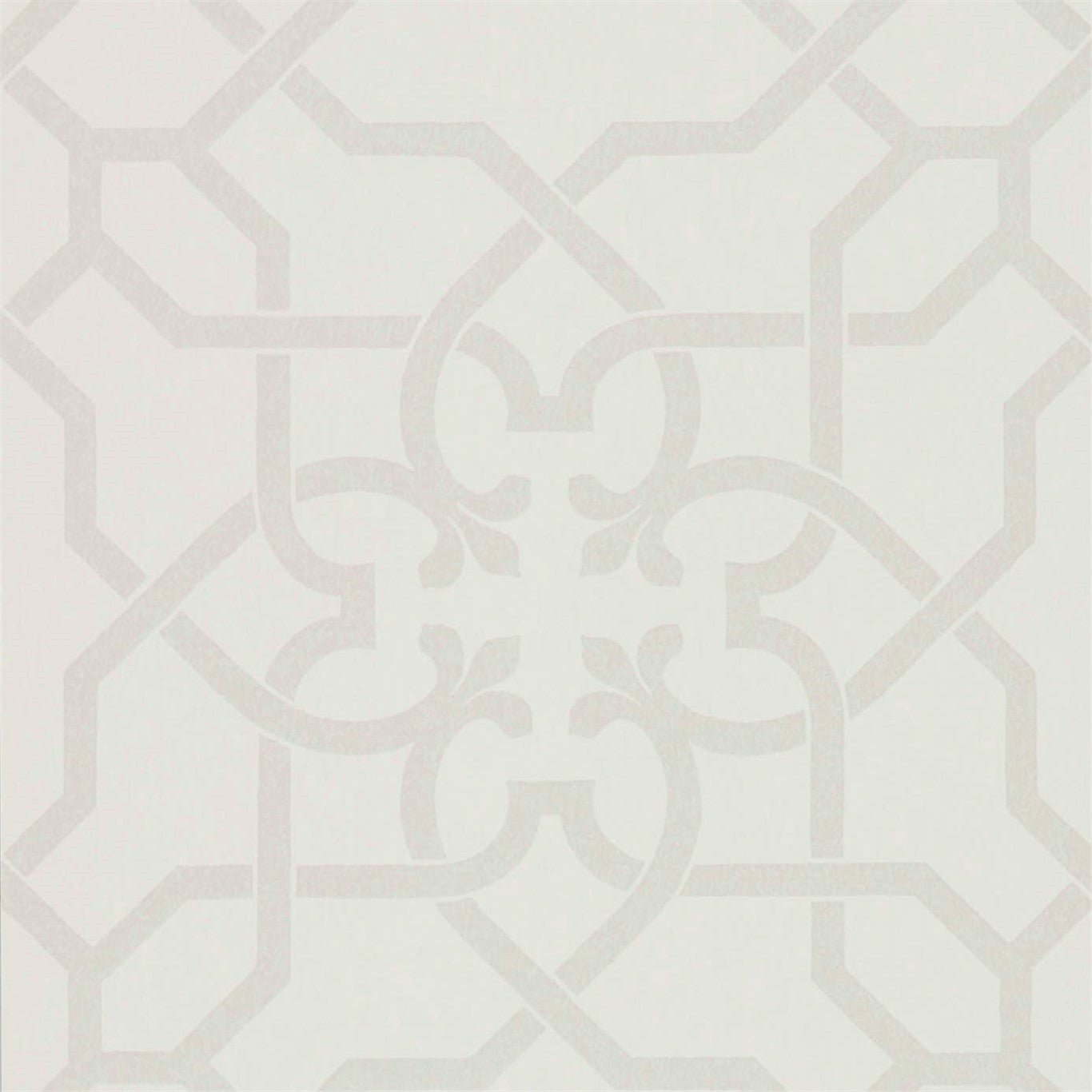 Mawton Wallpaper - Dove/Stone - Sanderson - DDAM216416 - Premier Wallcovering