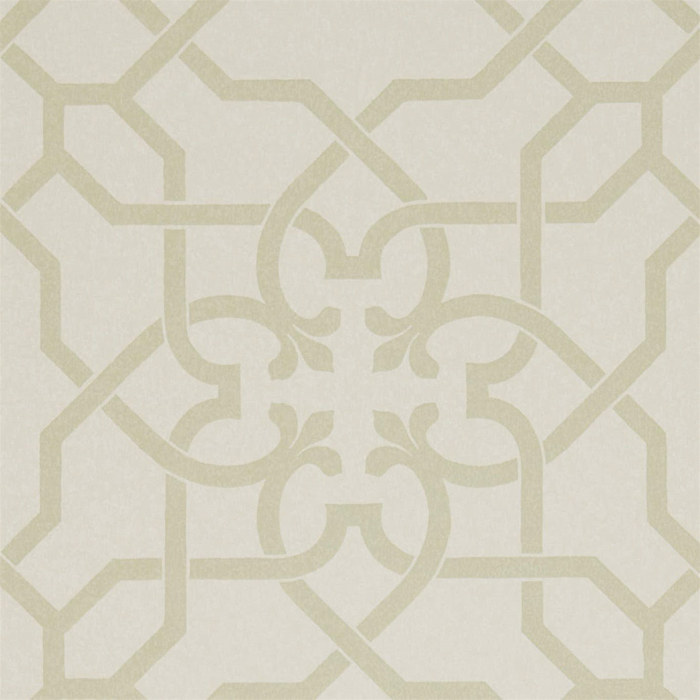 Mawton Wallpaper - Willow/Cream - Sanderson - DDAM216417 - Premier Wallcovering