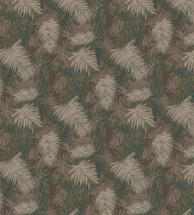 Maya Wallpaper - Silt - Arley House - MAYA24 - Premier Wallcovering