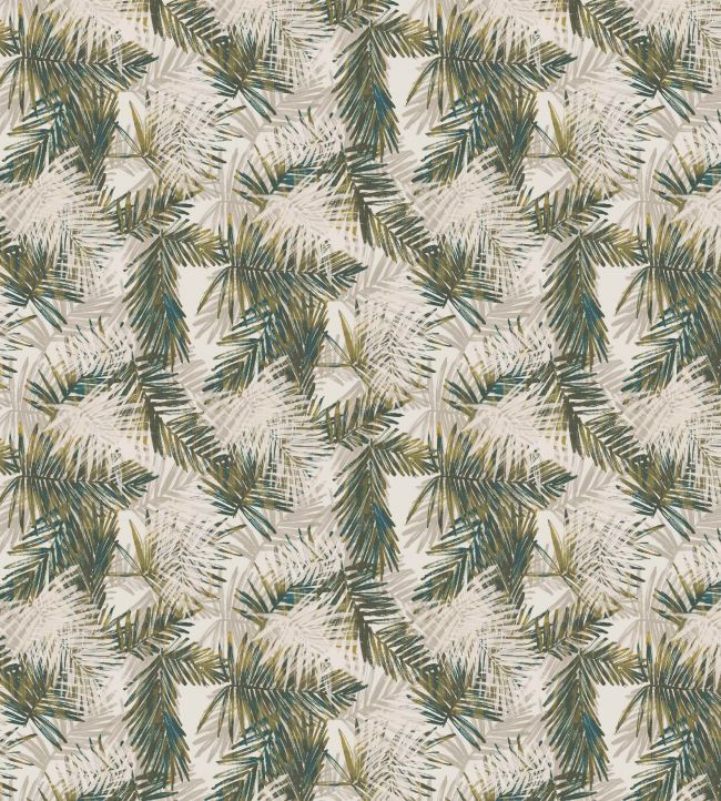 Maya Wallpaper - Ivory - Arley House - MAYA42 - Premier Wallcovering