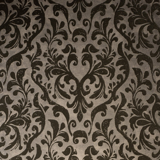 Mayfair Urban Classics Wallpaper - Dark Brown - Hohenberger - 81253 - Premier Wallcovering