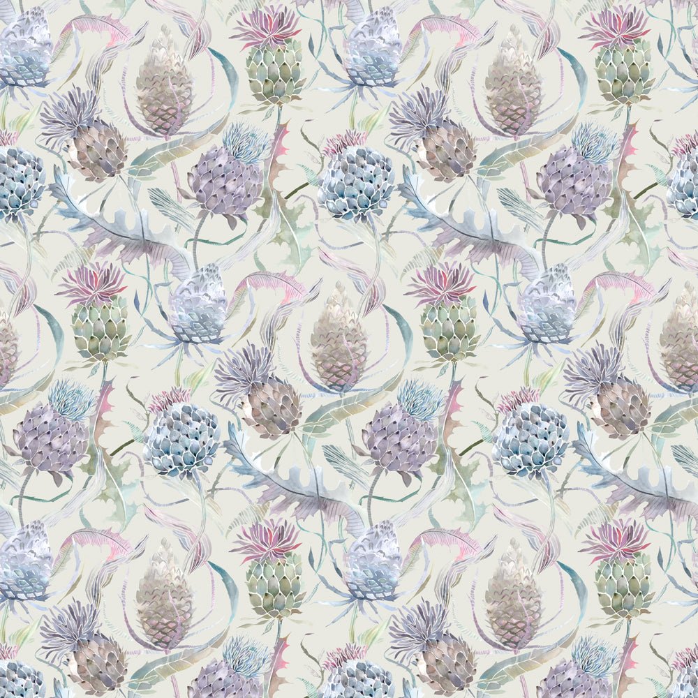 Meadwell Wallpaper - Loganberry - Voyage Maison - MEADWEL/WPO/LOG - Premier Wallcovering