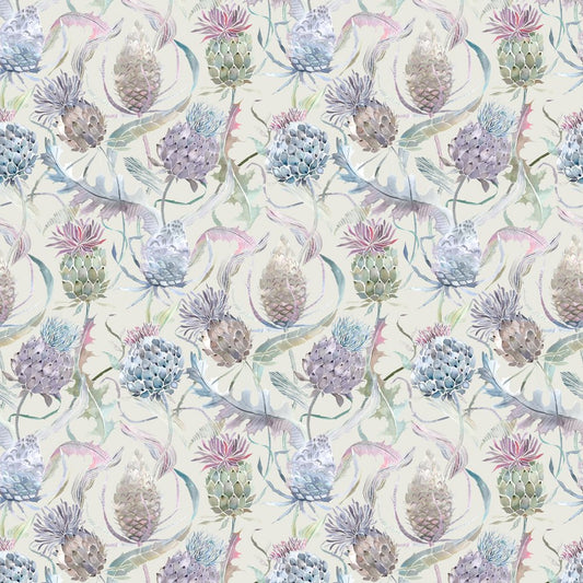 Meadwell Wallpaper - Loganberry - Voyage Maison - MEADWEL/WPO/LOG - Premier Wallcovering