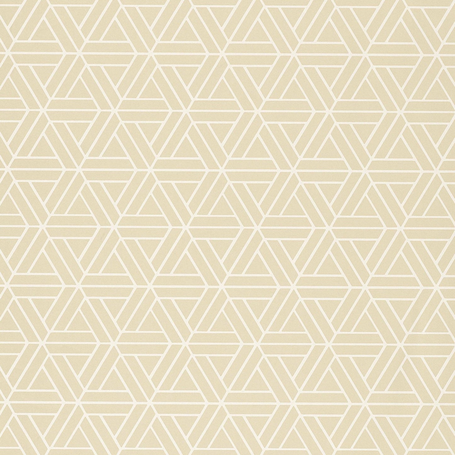 Medina Wallpaper - Beige - Thibaut - T1879 - Premier Wallcovering