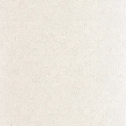 Meli Solaris Wallpaper - Blanc Craie - Casadeco - 201910073 - Premier Wallcovering