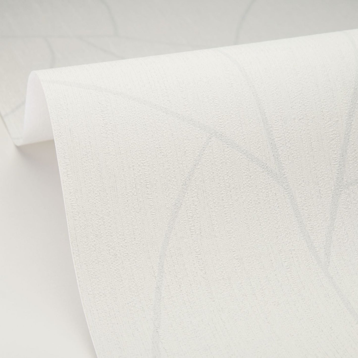 Melody Wallpaper - Blanc - Caselio - 107020013 - Premier Wallcovering