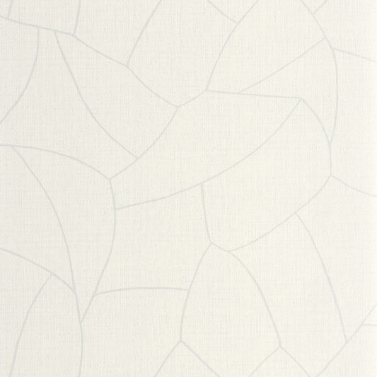Melody Wallpaper - Blanc - Caselio - 107020013 - Premier Wallcovering