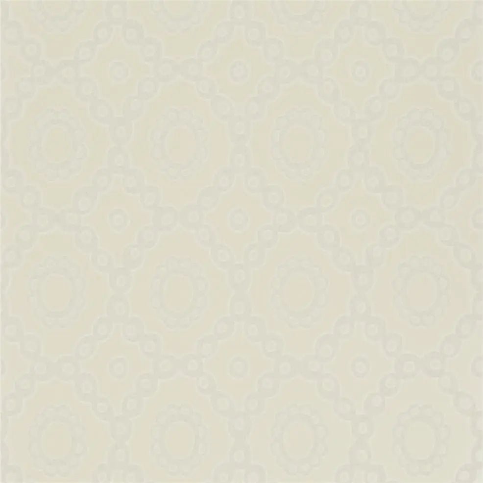Melusine Wallpaper - Ivory - Designers Guild - P606/01 - Premier Wallcovering