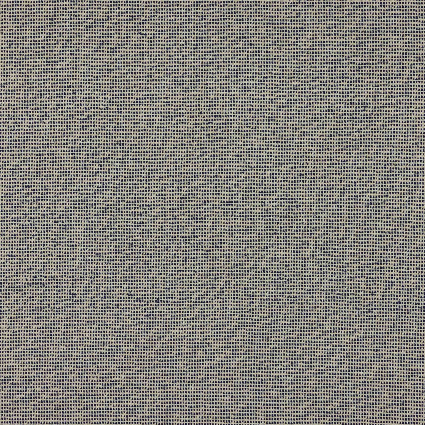 Menorca Fabric - Indigo - Manuel Canovas - M4137-07 - Premier Wallcovering