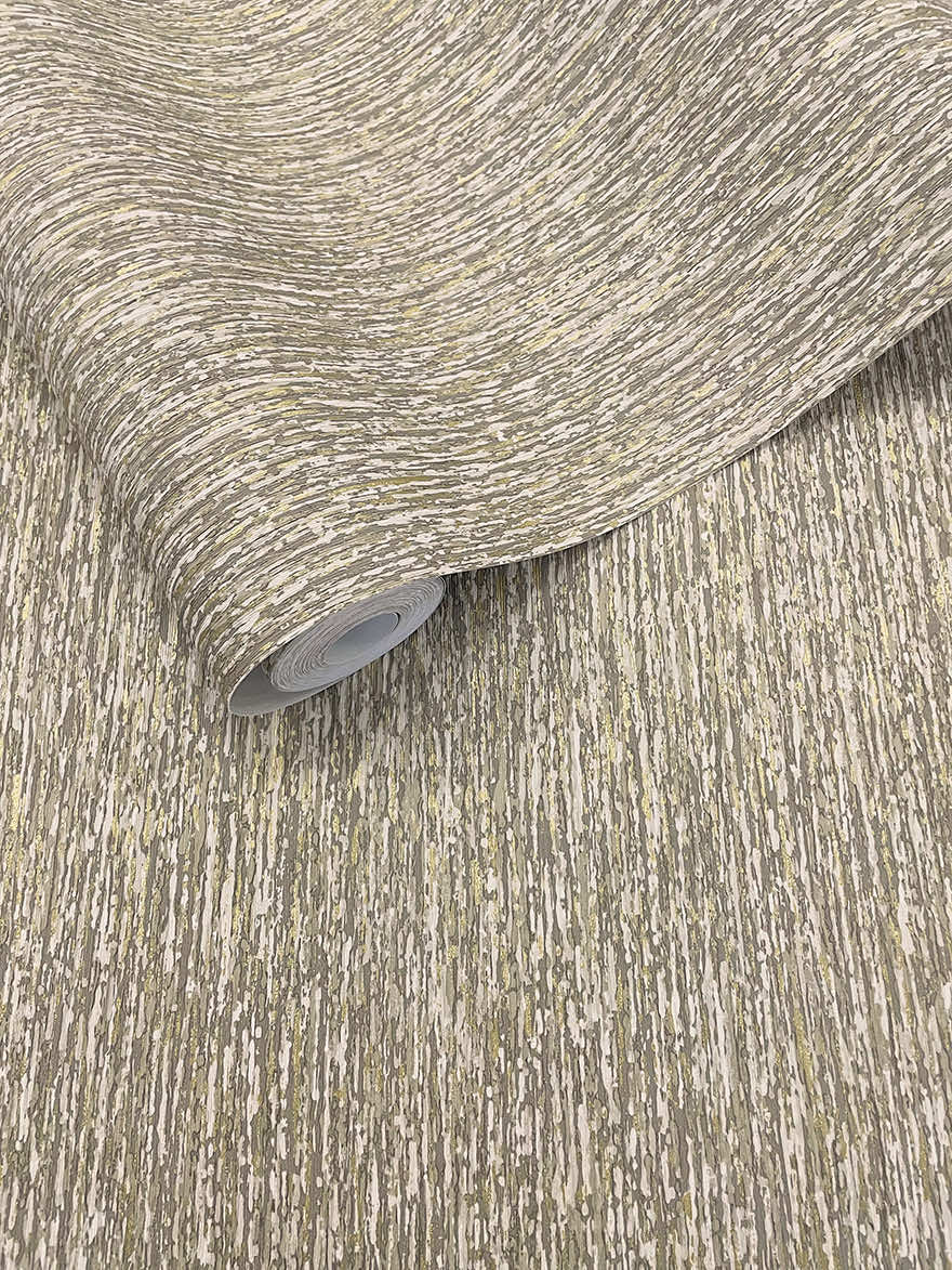 Merino Wallpaper - Taupe - Holden Décor - 36380 - Premier Wallcovering