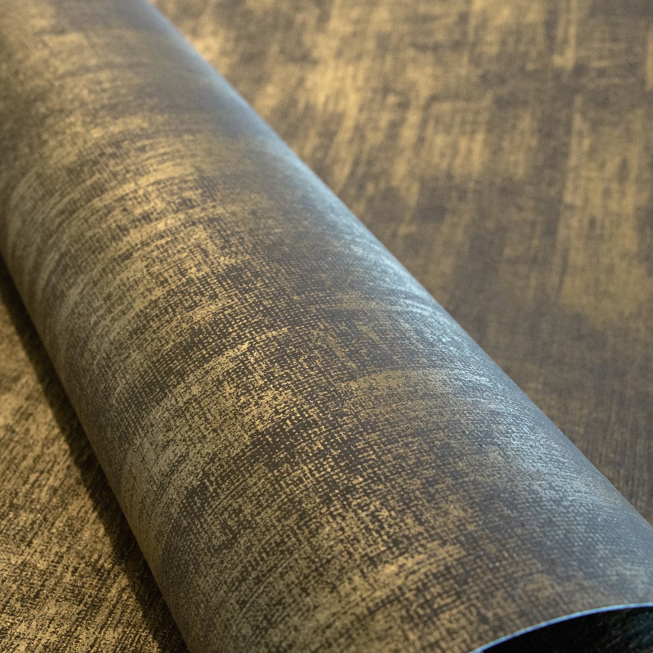 Merkur Universe Wallpaper - Umber Brown - Hohenberger - 64625 - Premier Wallcovering