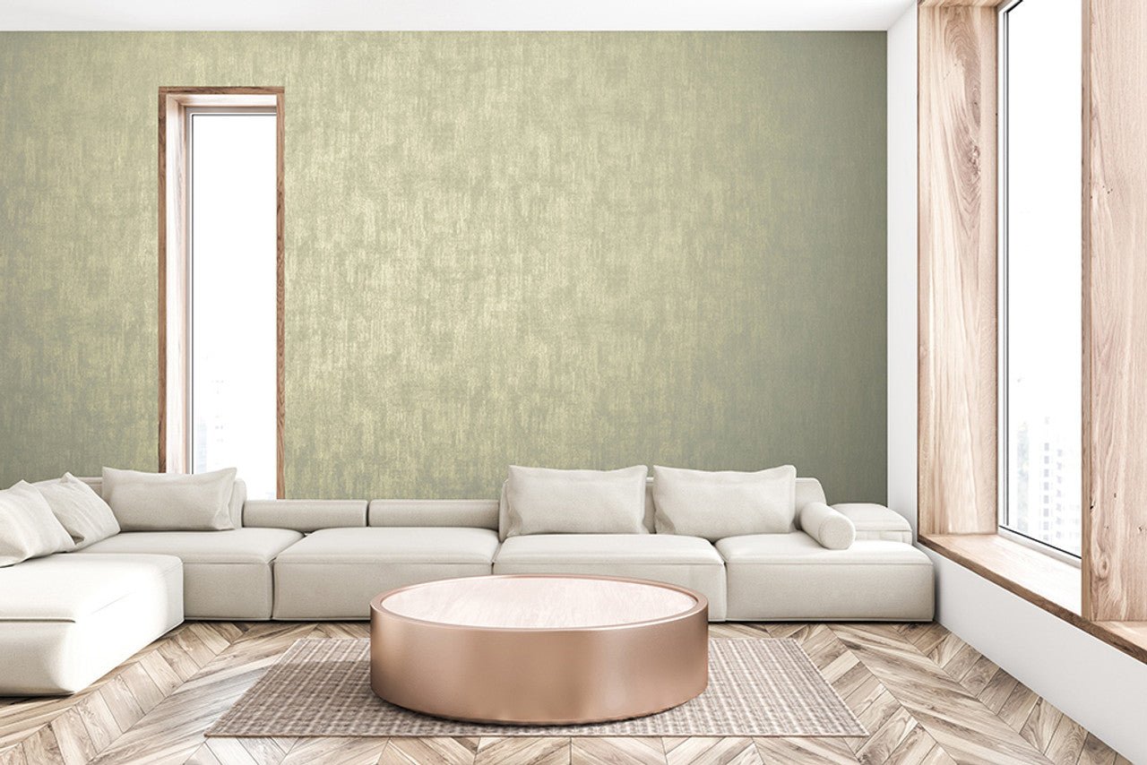 Merkur Universe Wallpaper - Sage Green - Hohenberger - 64623 - Premier Wallcovering