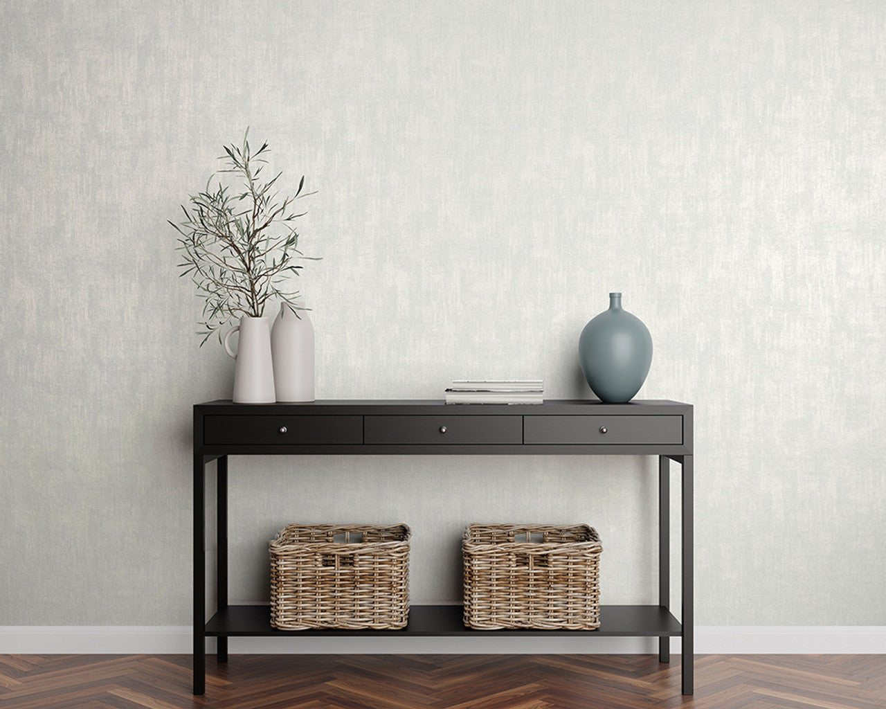 Merkur Universe Wallpaper - Pearl White - Hohenberger - 64620 - Premier Wallcovering