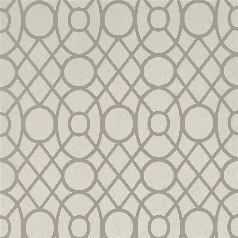 Merletti Wallpaper - Pearl - Designers Guild - PDG1093/02 - Premier Wallcovering