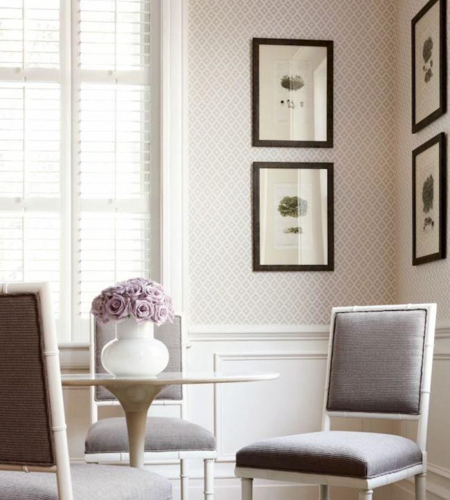 Merrill Wallpaper - Sun Baked - Thibaut - T1834 - Premier Wallcovering