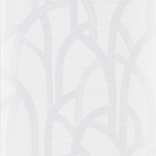 Meso Wallpaper - Ivory - Harlequin - HMFW111580 - Premier Wallcovering