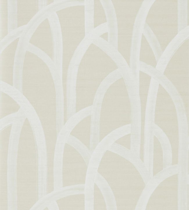 Meso Wallpaper - Champagne - HMFW111579 - Harlequin - Premier Wallcovering