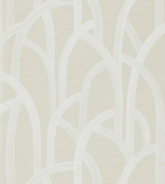 Meso Wallpaper - Champagne - HMFW111579 - Harlequin - Premier Wallcovering