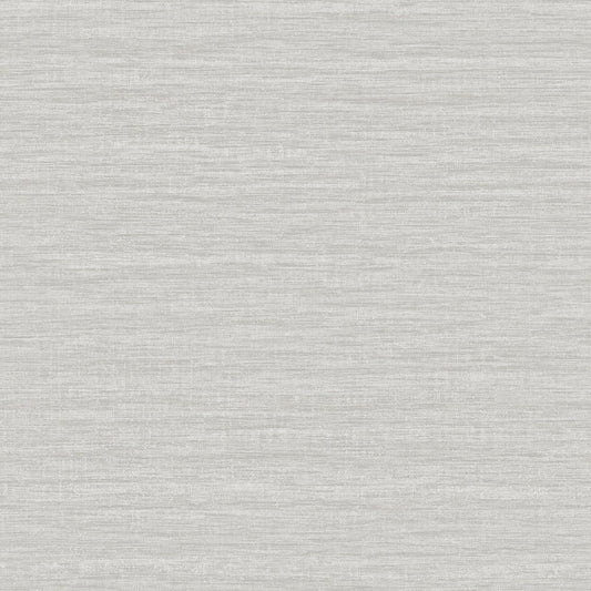 Metallic FX Woven Wallpaper - Grey - Galerie - W78172 - Premier Wallcovering