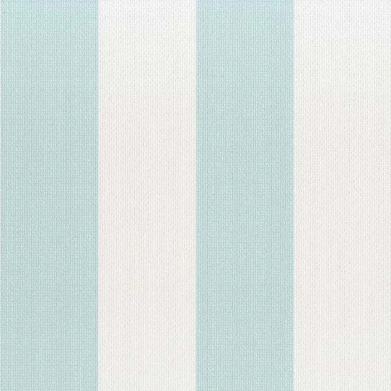 Metallico Stripe Wallpaper - Blue - Osborne & Little - W6903-08 - Premier Wallcovering