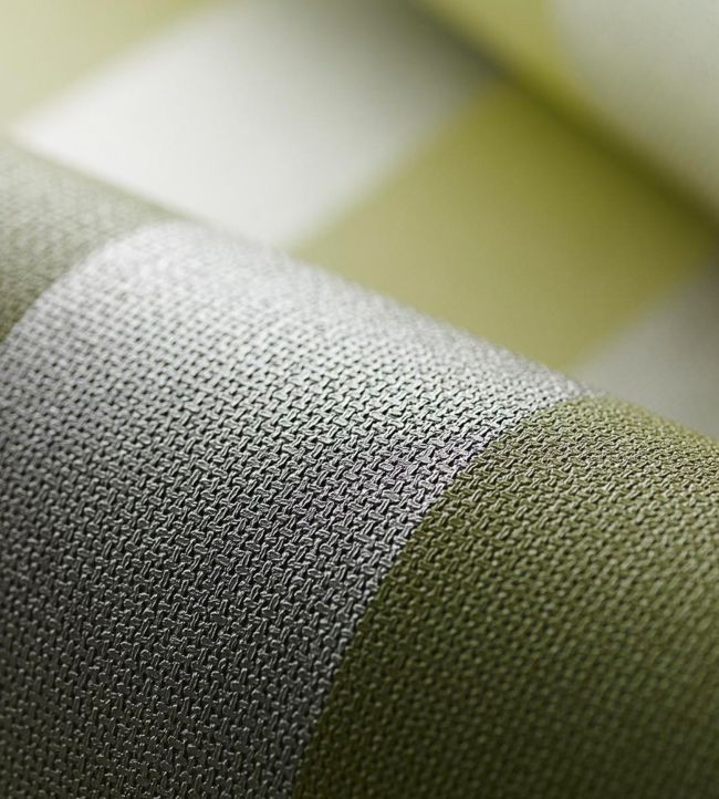 Metallico Stripe Wallpaper - Black - Osborne & Little - W6903-10 - Premier Wallcovering