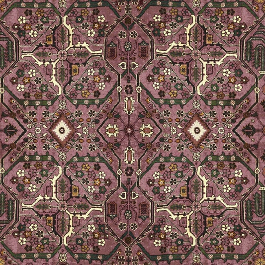 Mey Meh Wallpaper - House of Hackney - 1 - WA - MEY - DI - BLS - XXX - Premier Wallcovering