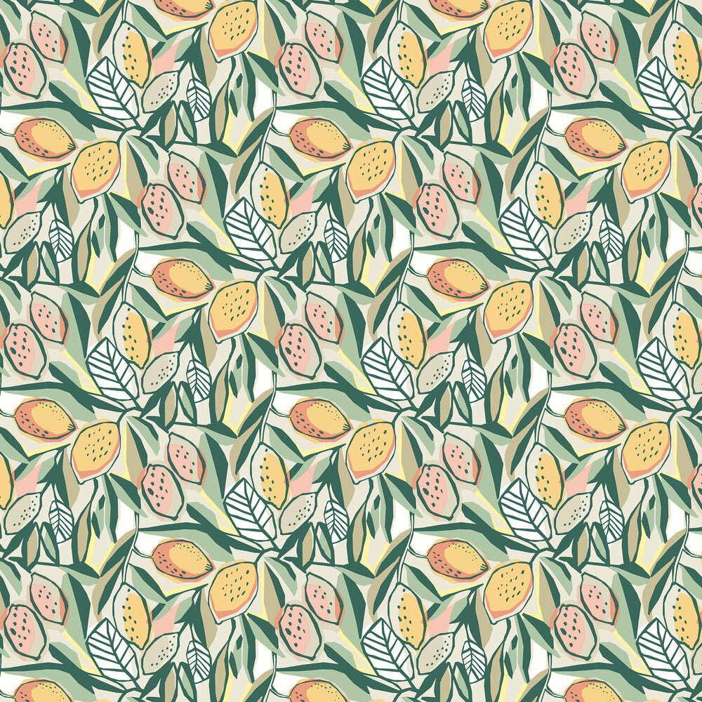 Meyer Wallpaper - Peach - A Street Prints - FD26419 - Premier Wallcovering