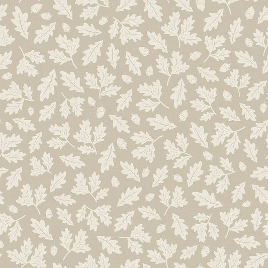 Mighty Oak Wallpaper - Natural - LAN100147 - Lucie Annabel - Premier Wallcovering