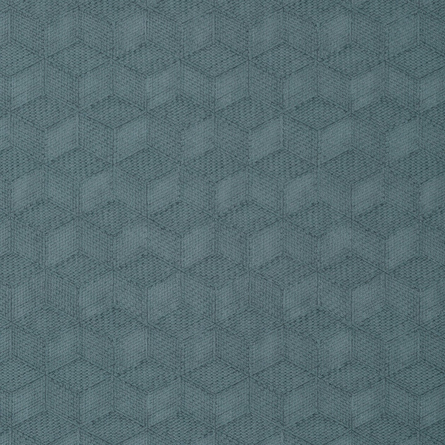 Milano Square Wallpaper - Mineral - Thibaut - T10421 - Premier Wallcovering