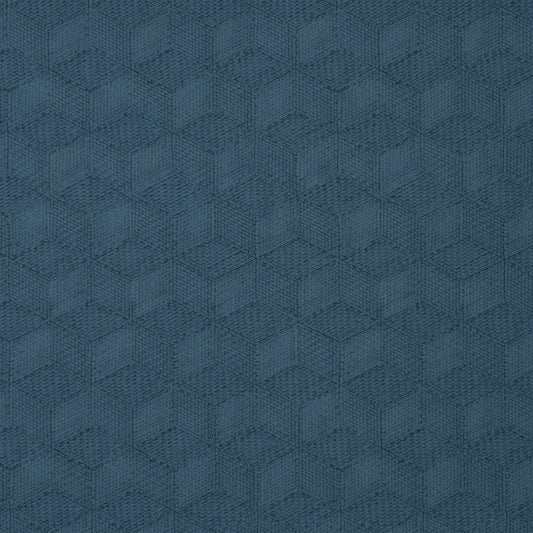 Milano Square Wallpaper - Navy - Thibaut - T10422 - Premier Wallcovering