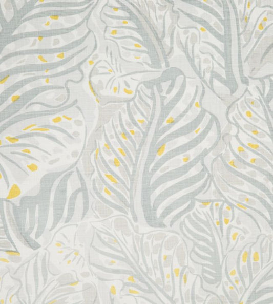 Mille Feuilles Fabric - Pale Blue - Christopher Farr Cloth - CF138 - 05 - Premier Wallcovering