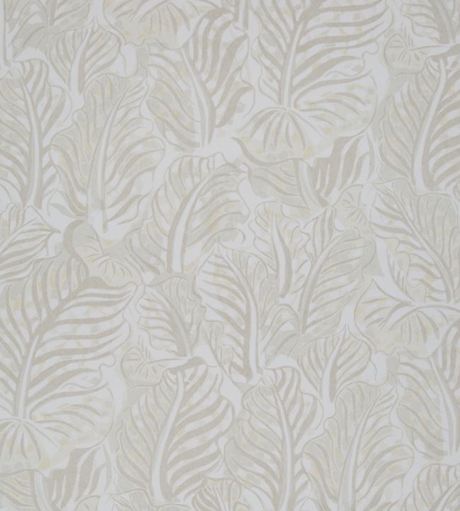 Mille Feuilles Wallpaper - Slate - Christopher Farr Cloth - CFW116 - 04 - Premier Wallcovering
