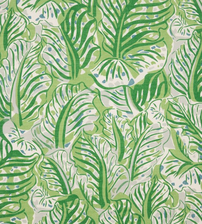 Millie Feuilles Performance Fabric - Prato - Christopher Farr Cloth - CF11512 - 04 - Premier Wallcovering