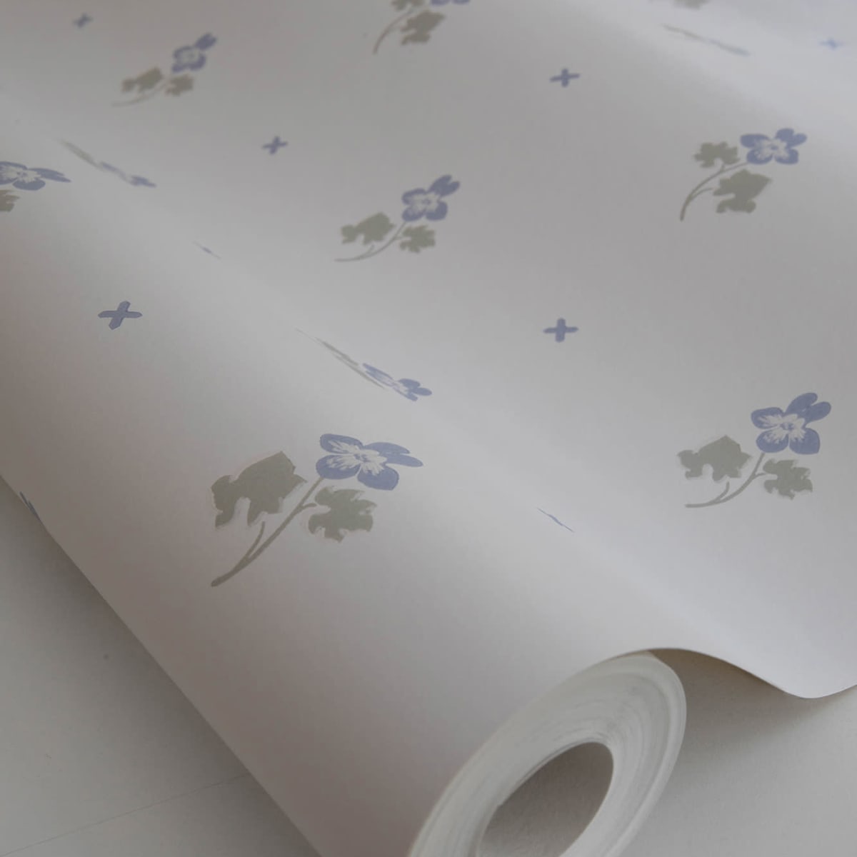 Mimi Wallpaper - Sandstone - Sandberg - S10267 - Premier Wallcovering