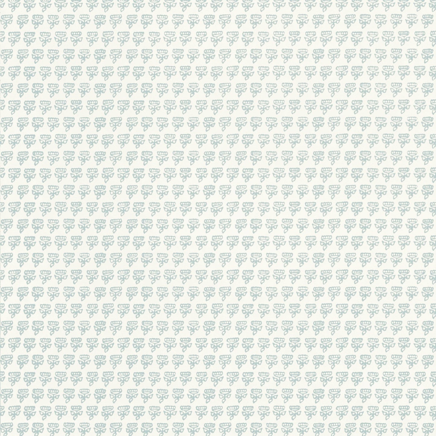Mimi Wallpaper - Robin's Egg - Thibaut - T36448 - Premier Wallcovering