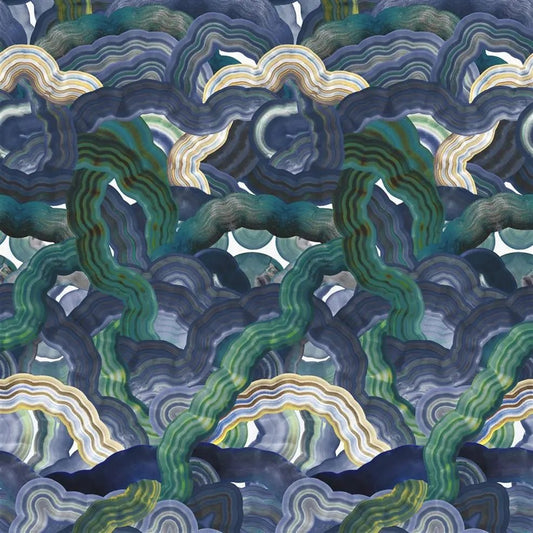 Mineral Creek Wallpaper - Agate - Christian Lacroix - PCL7038/01 - Premier Wallcovering