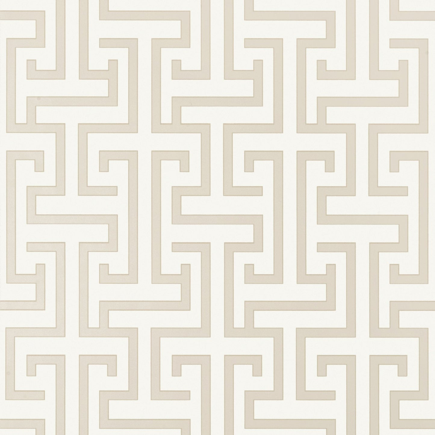 Ming Trail Wallpaper - Beige - Thibaut - T75492 - Premier Wallcovering