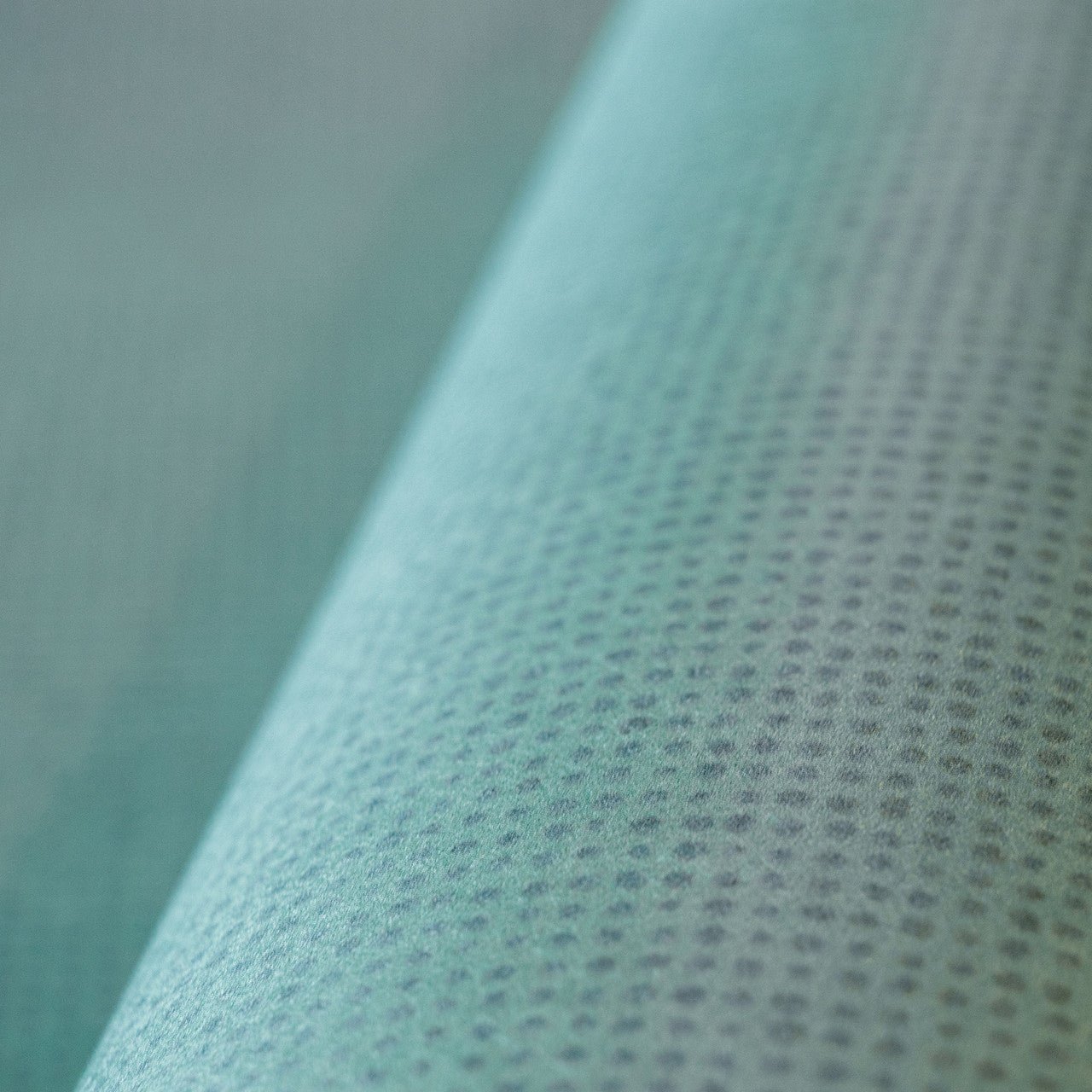 Mini Dots Great Kids Wallpaper - Turqouise - Hohenberger - 26810 - Premier Wallcovering
