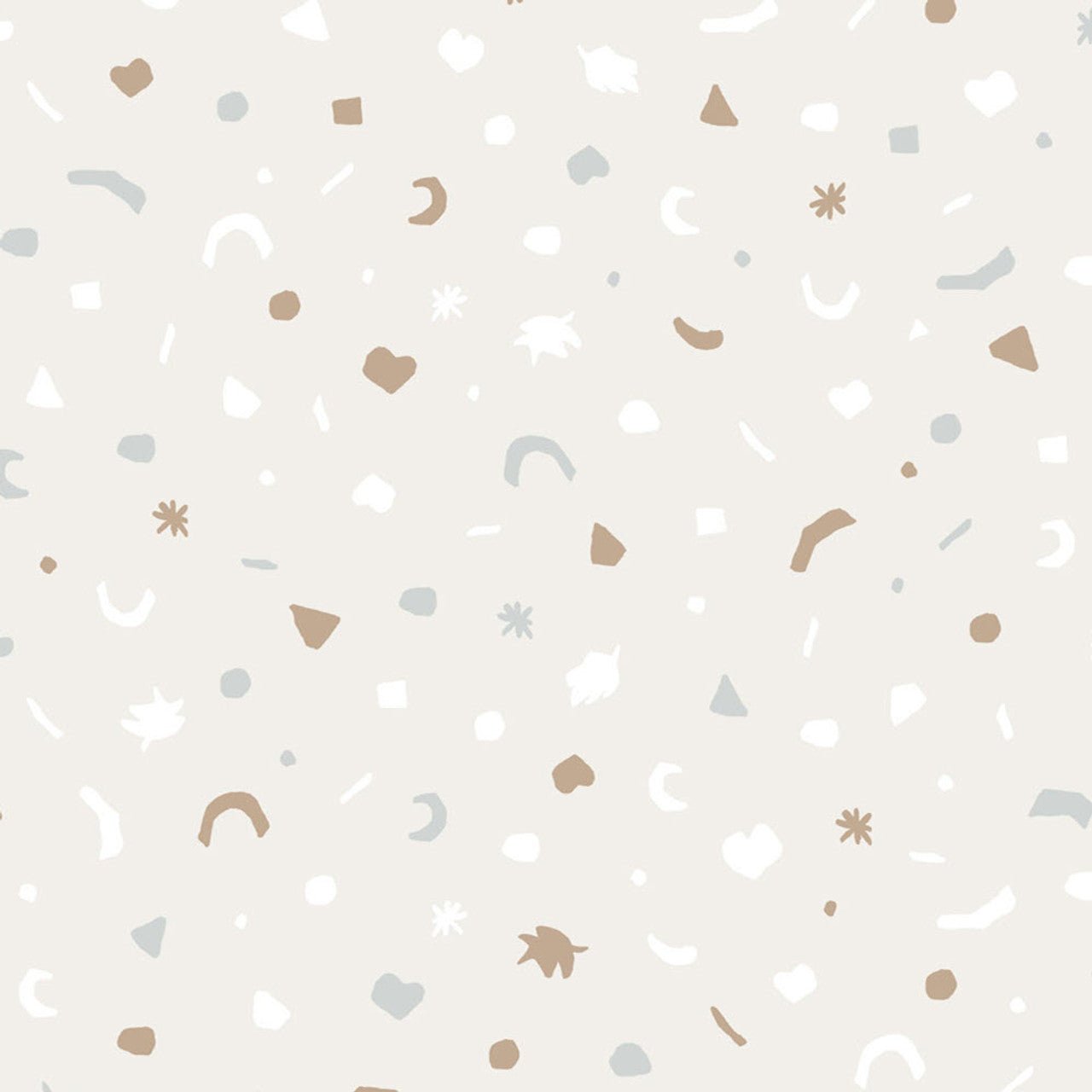 Mini Me Children's Wallpaper - Beige / Sand - Eijffinger - 399100 - Premier Wallcovering
