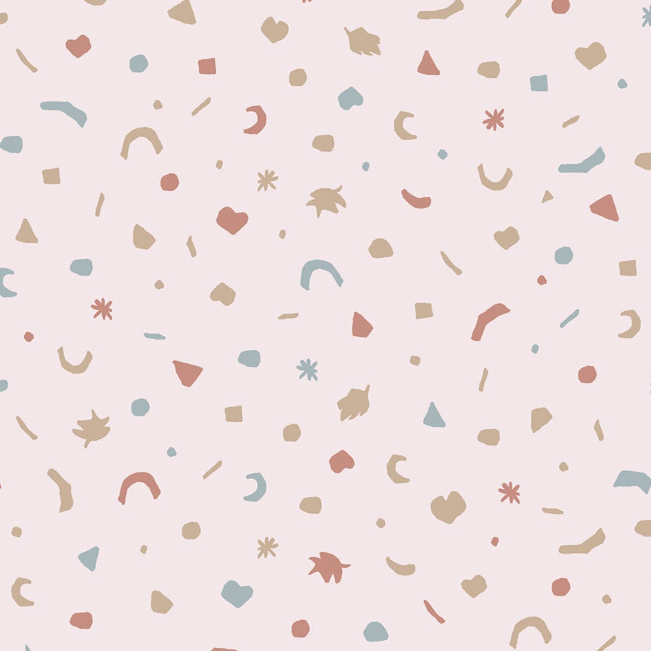 Mini Me Children's Wallpaper - Pink - Eijffinger - 399103 - Premier Wallcovering