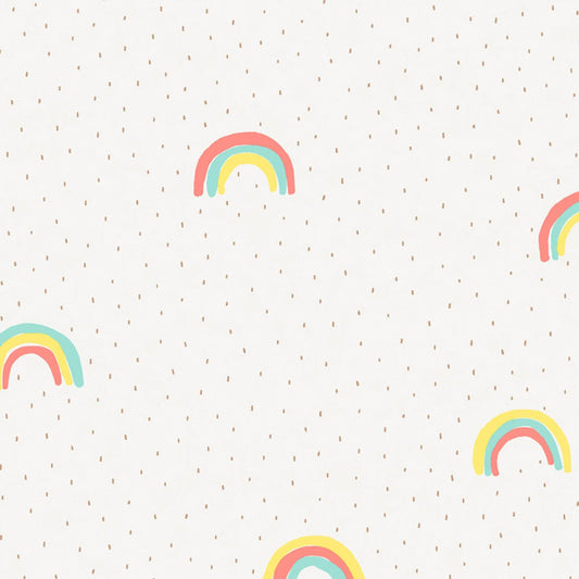 Mini Me Contemporary Wallpaper - Grey - Eijffinger - 399010 - Premier Wallcovering