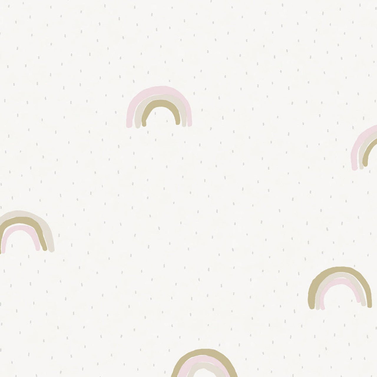 Mini Me Contemporary Wallpaper - Beige - Eijffinger - 399012 - Premier Wallcovering