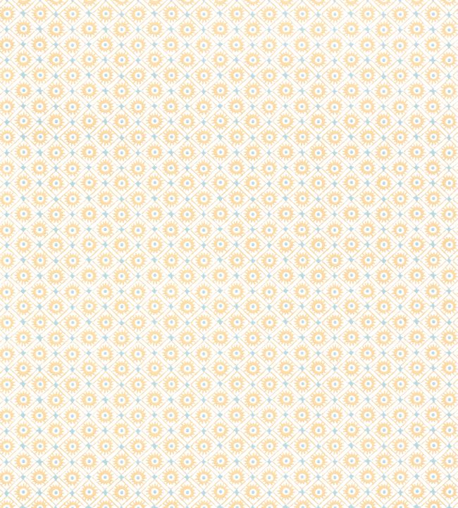 Mini Sun Wallpaper - Soft Gold - AT24566 - Anna French - Premier Wallcovering