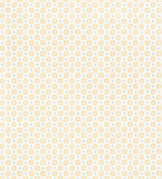 Mini Sun Wallpaper - Soft Gold - AT24566 - Anna French - Premier Wallcovering