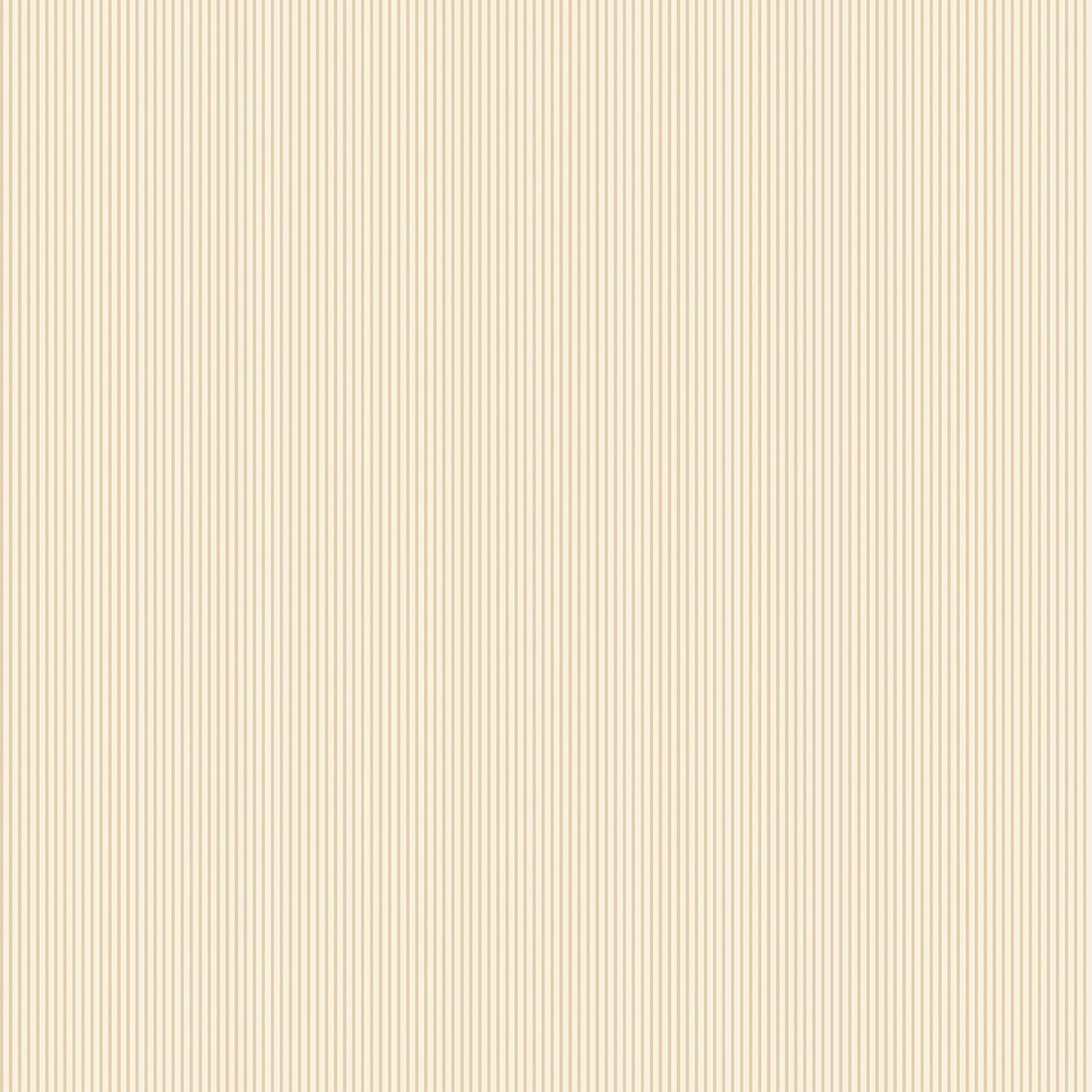 Miniatures 2 Delicate Stripe Wallpaper - Beige - Galerie - G67855 - Premier Wallcovering