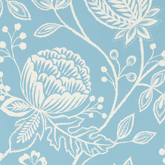 Mirabella Wallpaper - Sky/Diffused Light - HRTW113146 - Harlequin - Premier Wallcovering
