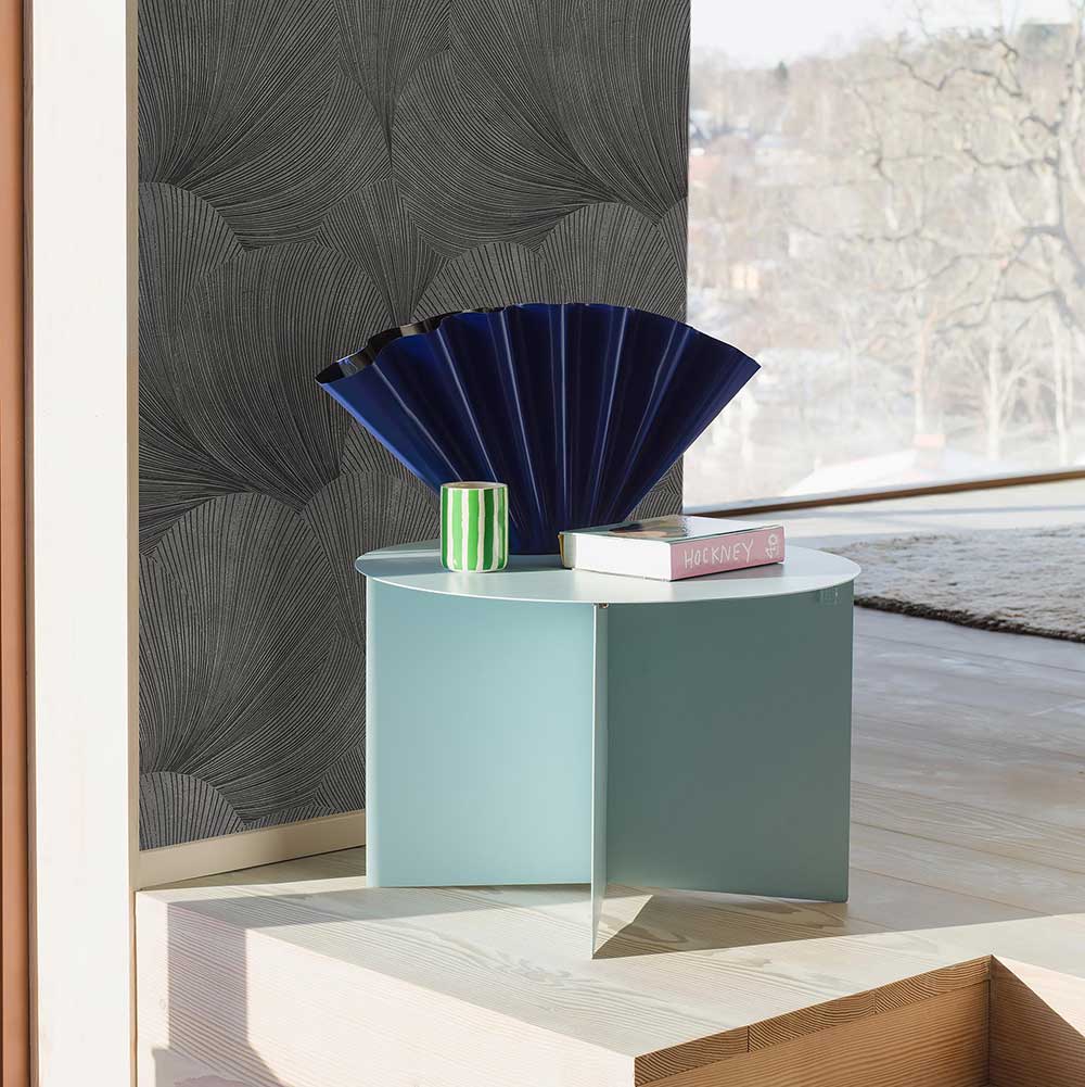 Mirage Wallpaper - Grey - Boråstapeter - 4743 - Premier Wallcovering