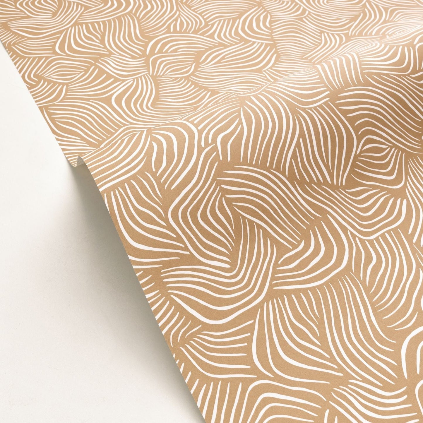 Mirage Wallpaper - Nude - Caselio - 103724061 - Premier Wallcovering