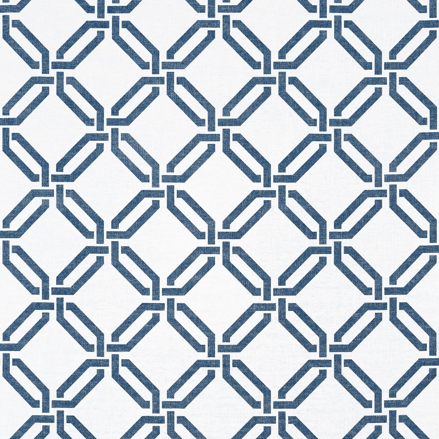 Miramar Way Wallpaper - Navy - Thibaut - T45052 - Premier Wallcovering
