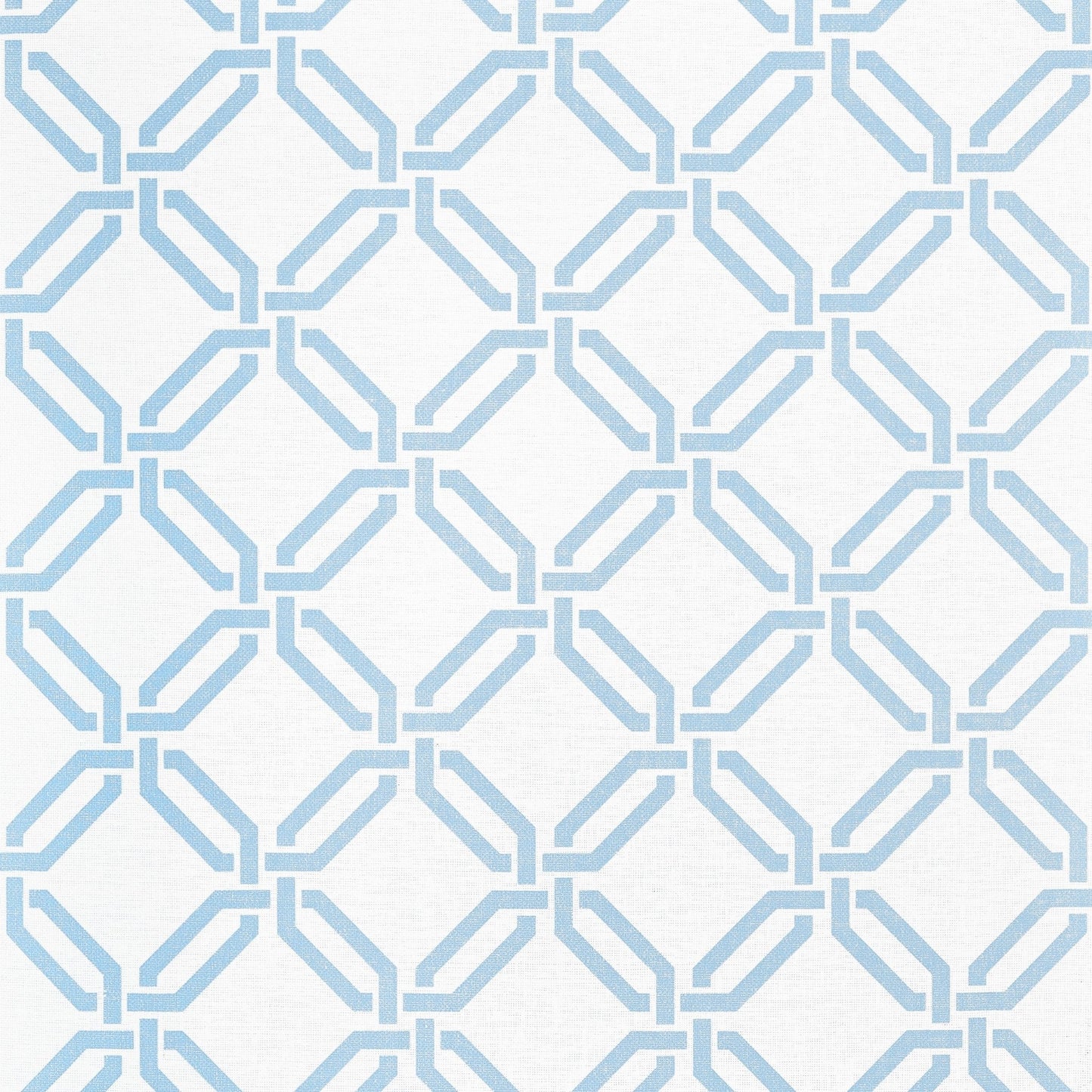 Miramar Way Wallpaper - Light Blue - Thibaut - T45053 - Premier Wallcovering